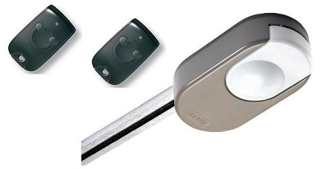 Moteur somfy porte de garage