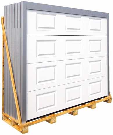 Moteur pour porte de garage brico depot