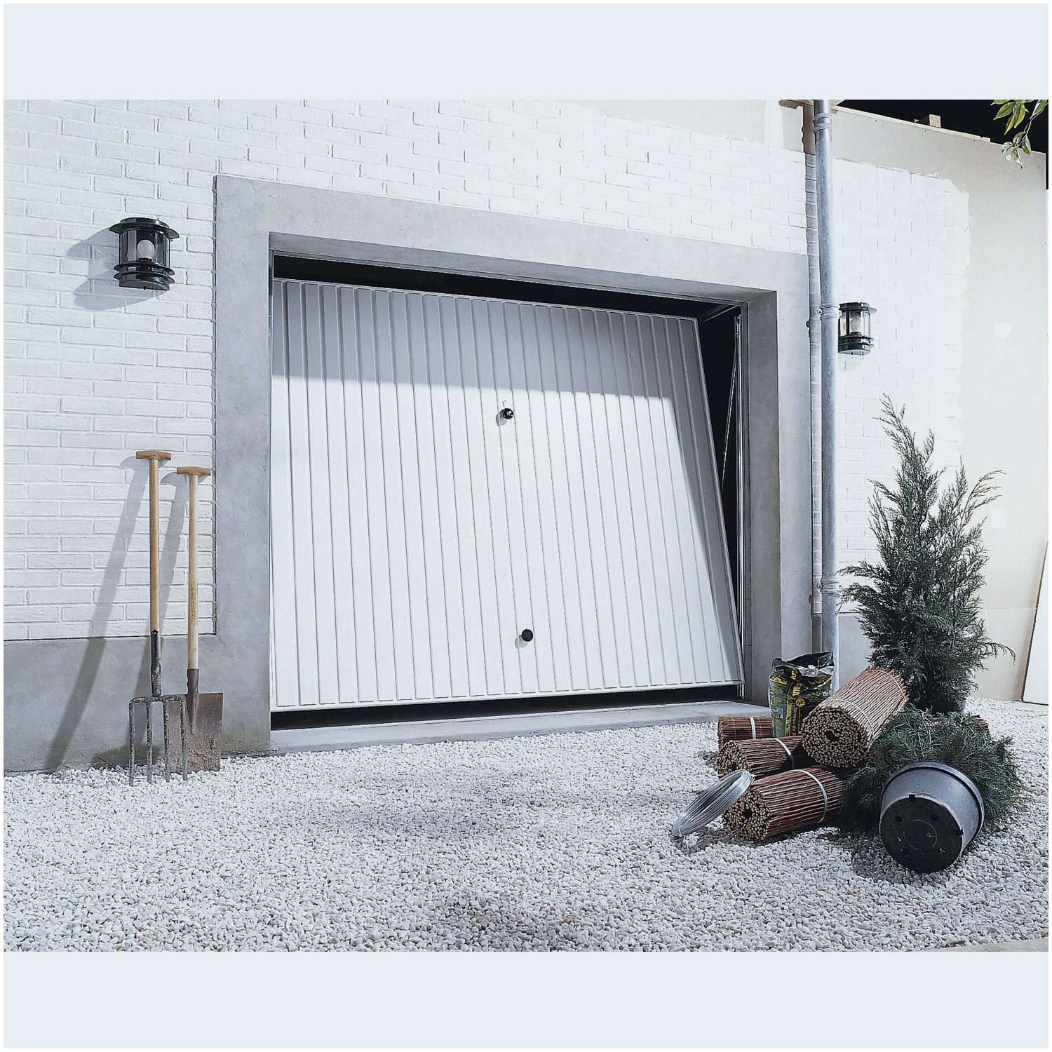 Brico depot motorisation porte de garage