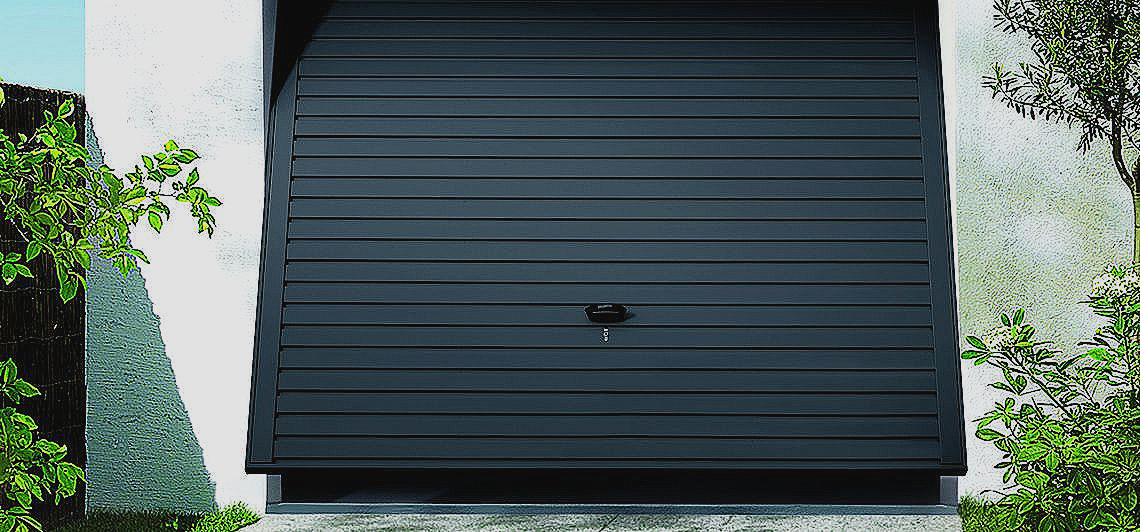 Motorisation porte de garage basculante chamberlain