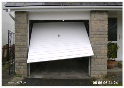 Automatisme porte de garage basculante nice