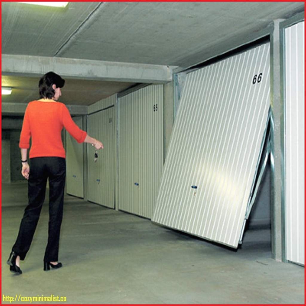 Motorisation d'une porte de garage coulissante