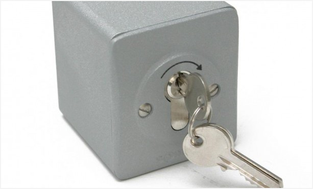 Motorisation porte de garage sectionnelle ecostar