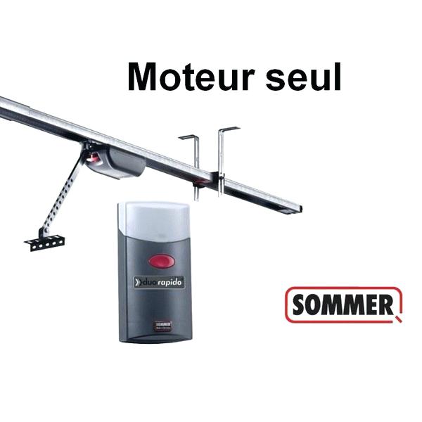 Motorisation porte de garage sommer duo 650 sl