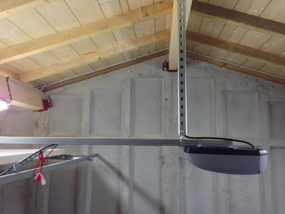 Motorisation porte de garage g600