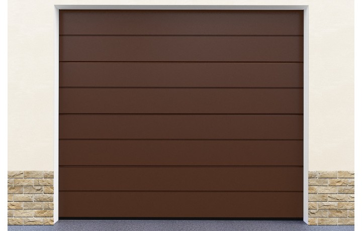 Motorisation porte de garage sectionnelle pas chere
