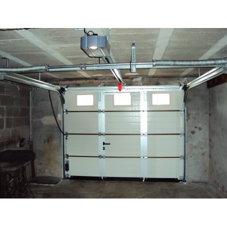 Automatisation porte de garage basculante