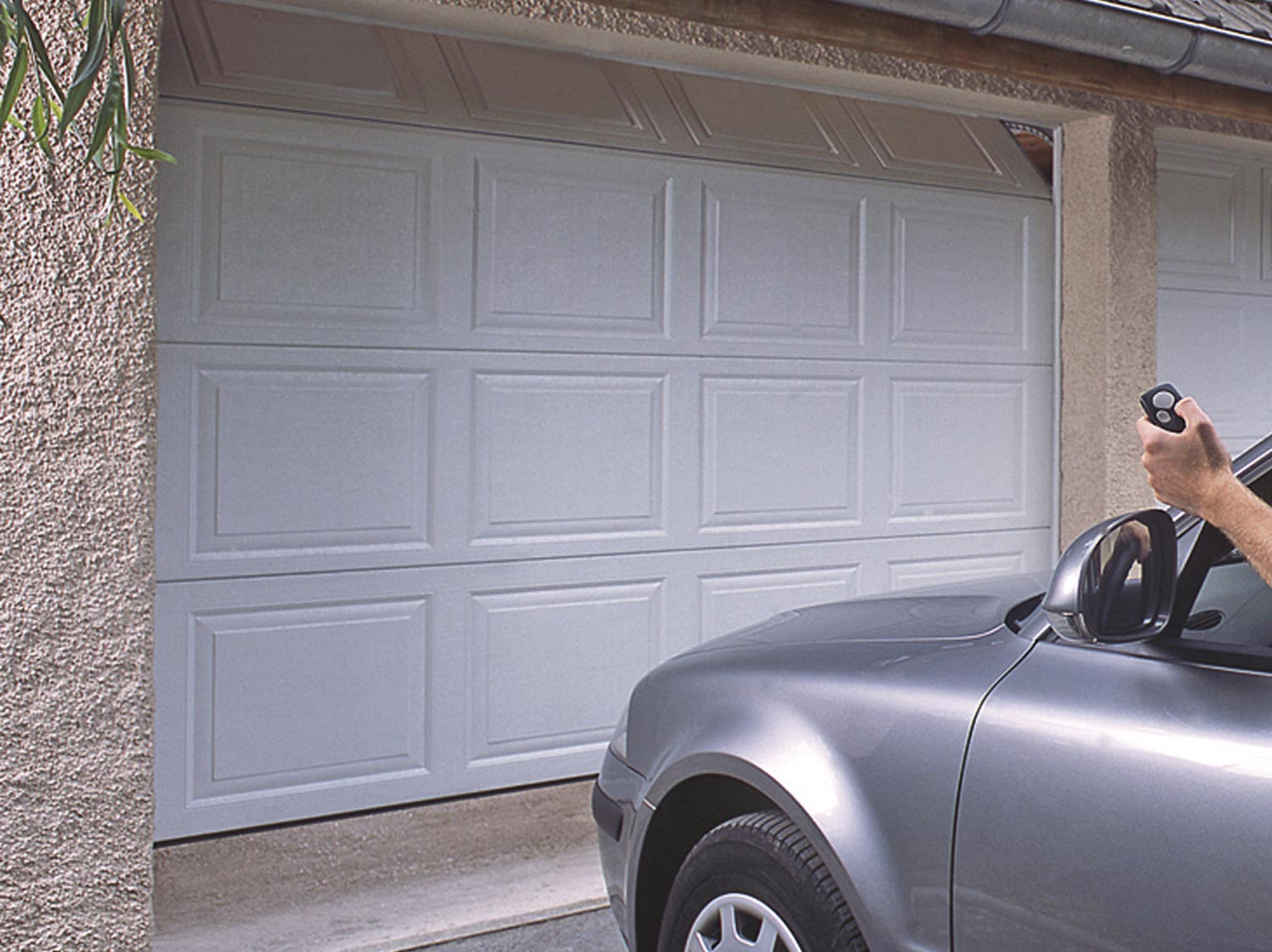 Faire motoriser sa porte de garage