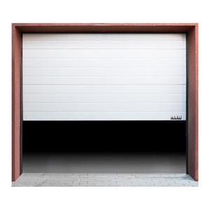 Porte de garage sectionnelle one