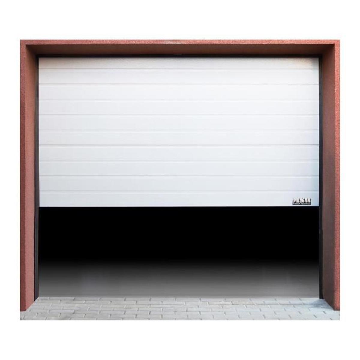 Porte de garage basculante 200x230