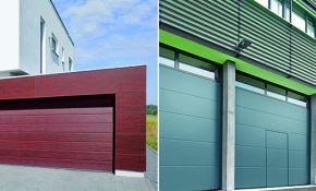 Kit joint porte de garage basculante