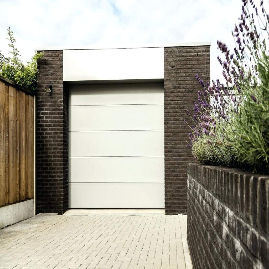 Avis porte de garage sectionnelle novoferm