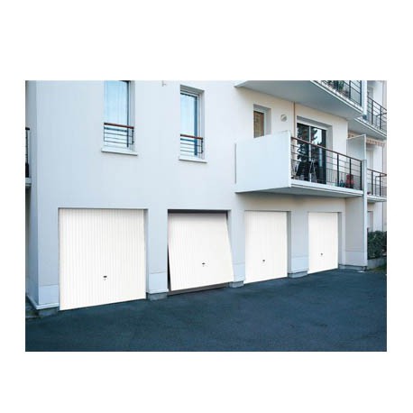 Barre palpeuse porte de garage basculante