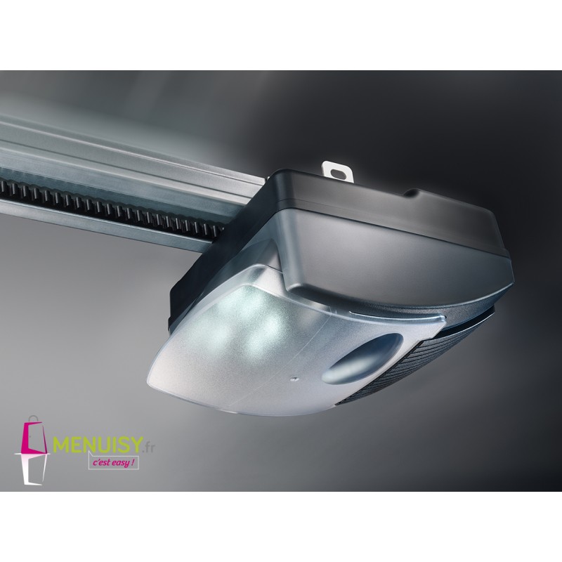 Motorisation de porte de garage novoferm