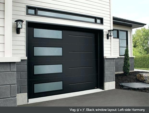 Ouvrir porte de garage sans clef