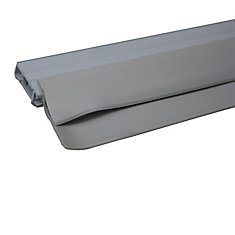 Coupe vent pour porte de garage