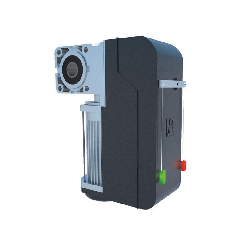 Moteur pour porte de garage a enroulement