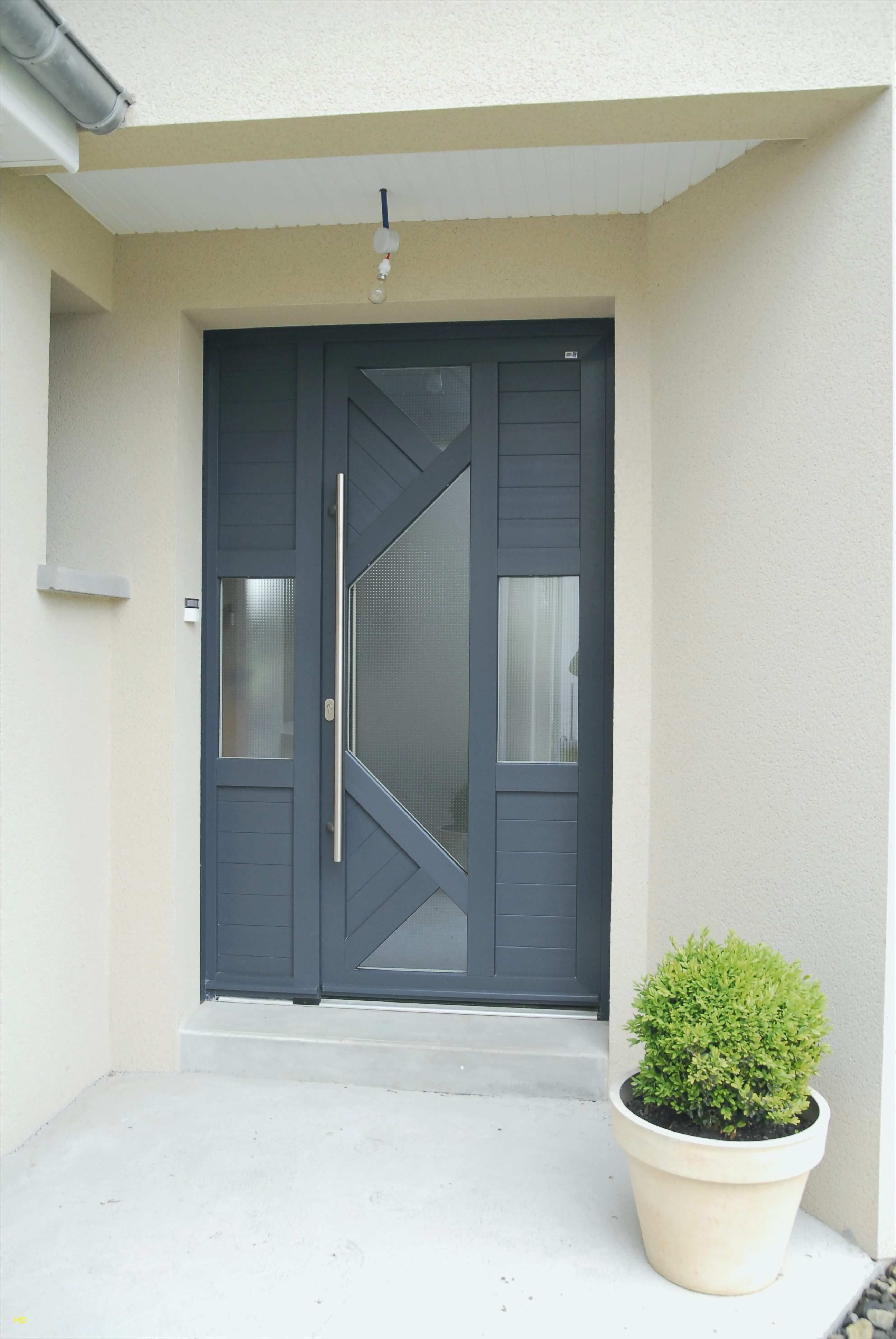 Peindre une porte sectionnelle de garage
