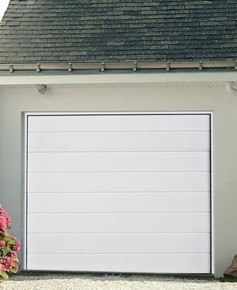 Porte de garage 2.50m