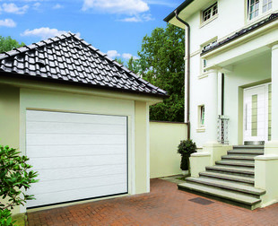 Alazan porte de garage