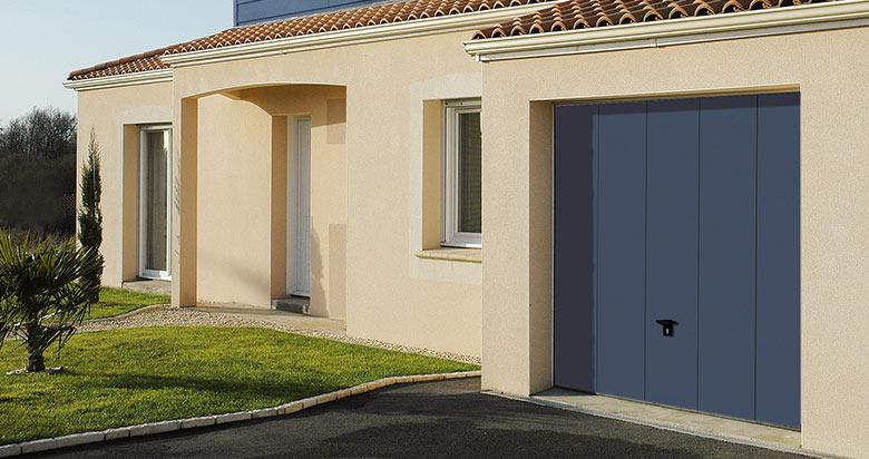 Peyrichou porte de garage