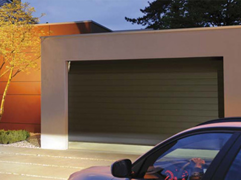 Porte de garage poitiers
