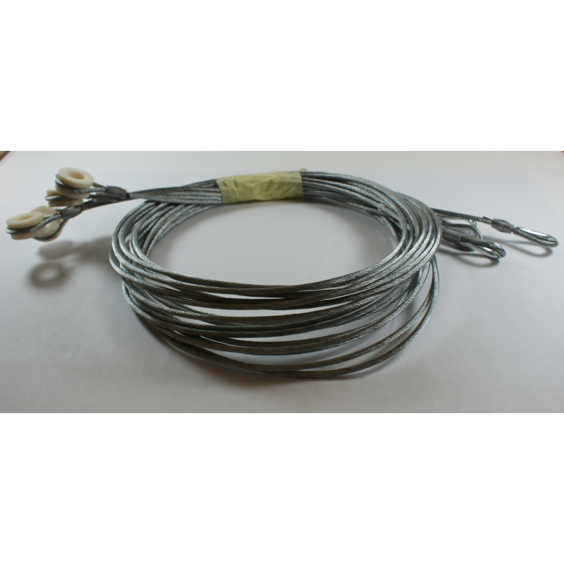 Changer cable porte de garage wayne dalton