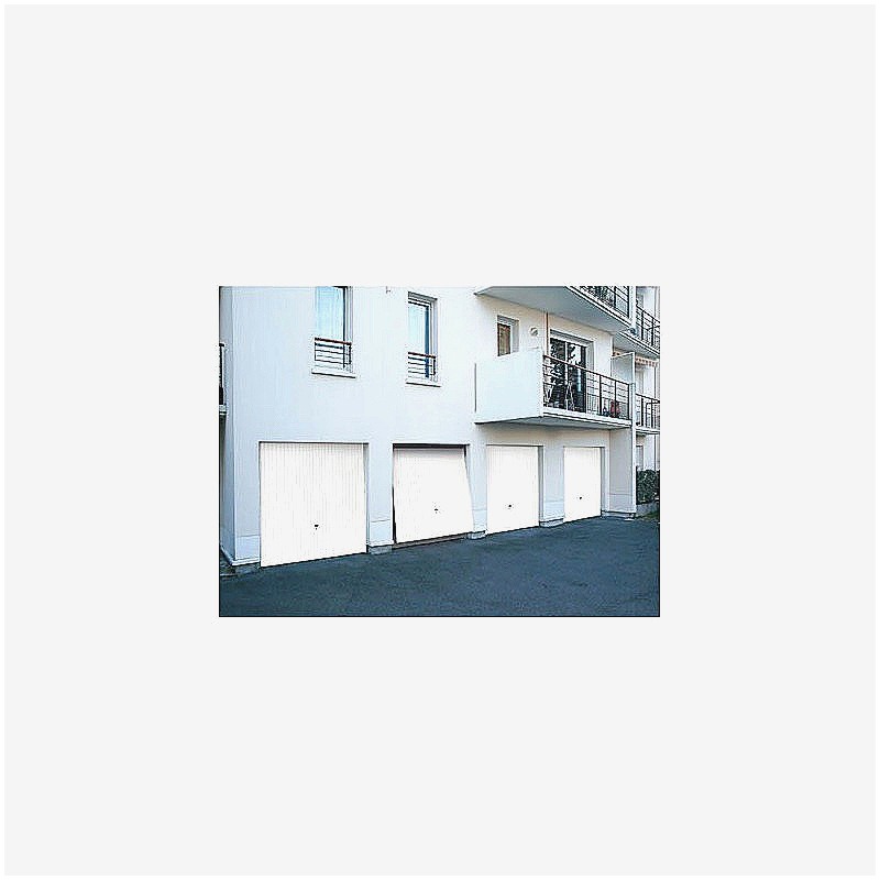 Motorisation porte de garage basculante tubauto
