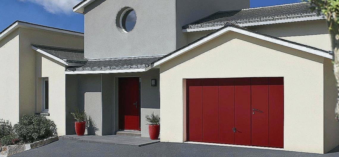 Pièces detachee porte de garage sectionnelle tubauto