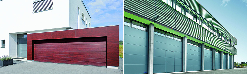 Piece detachee porte de garage enroulable