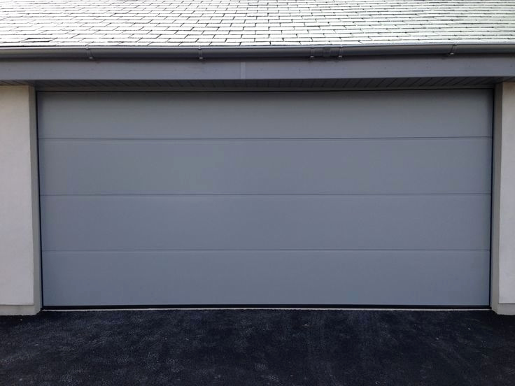 Piece porte de garage enroulable