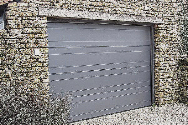 Pièce détachée porte de garage sectionnelle