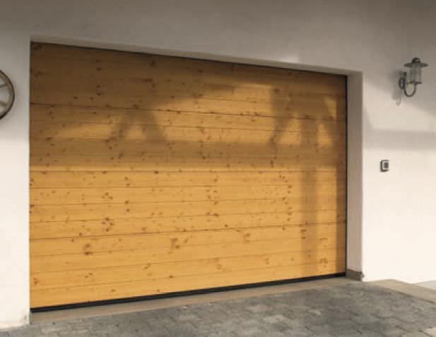 Porte de garage sectionnelle berlin