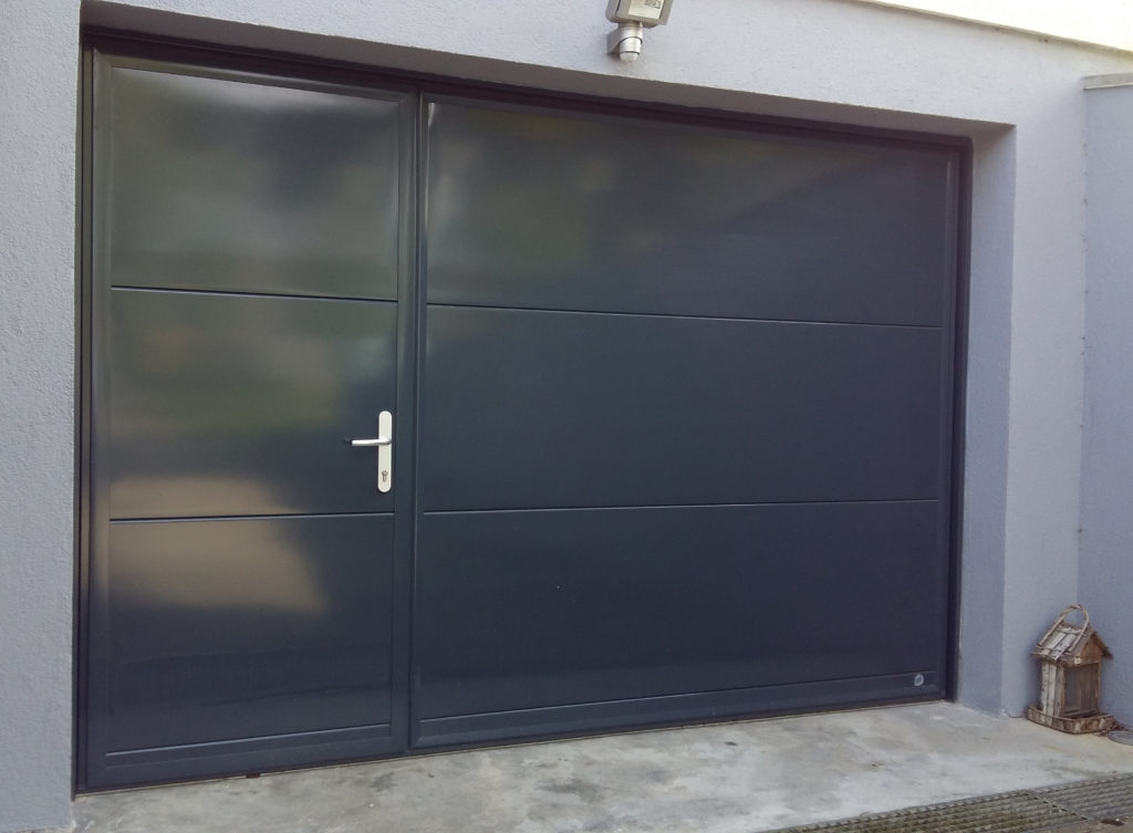 Vente porte de garage coulissante