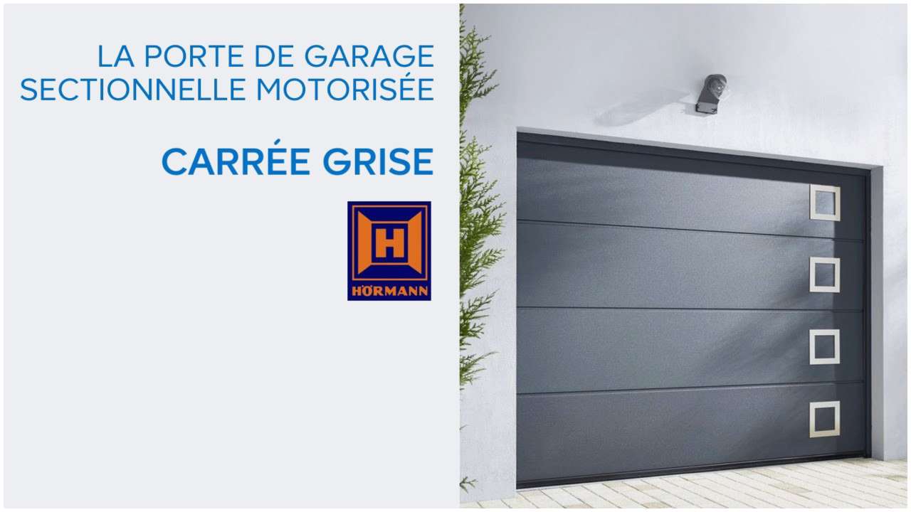 Poignée porte de garage castorama