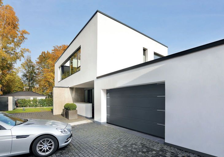Kit isolation porte de garage hormann