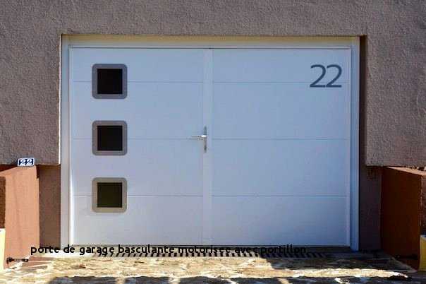 Fabricant porte de garage basculante alsace