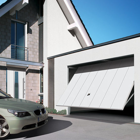 Porte de garage 5 metre