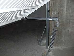 Porte de garage box