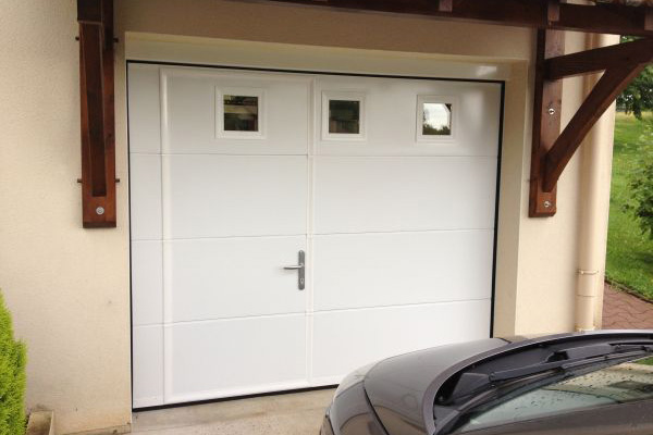 Moteur sommer pour porte de garage
