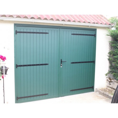Porte de garage battant prix
