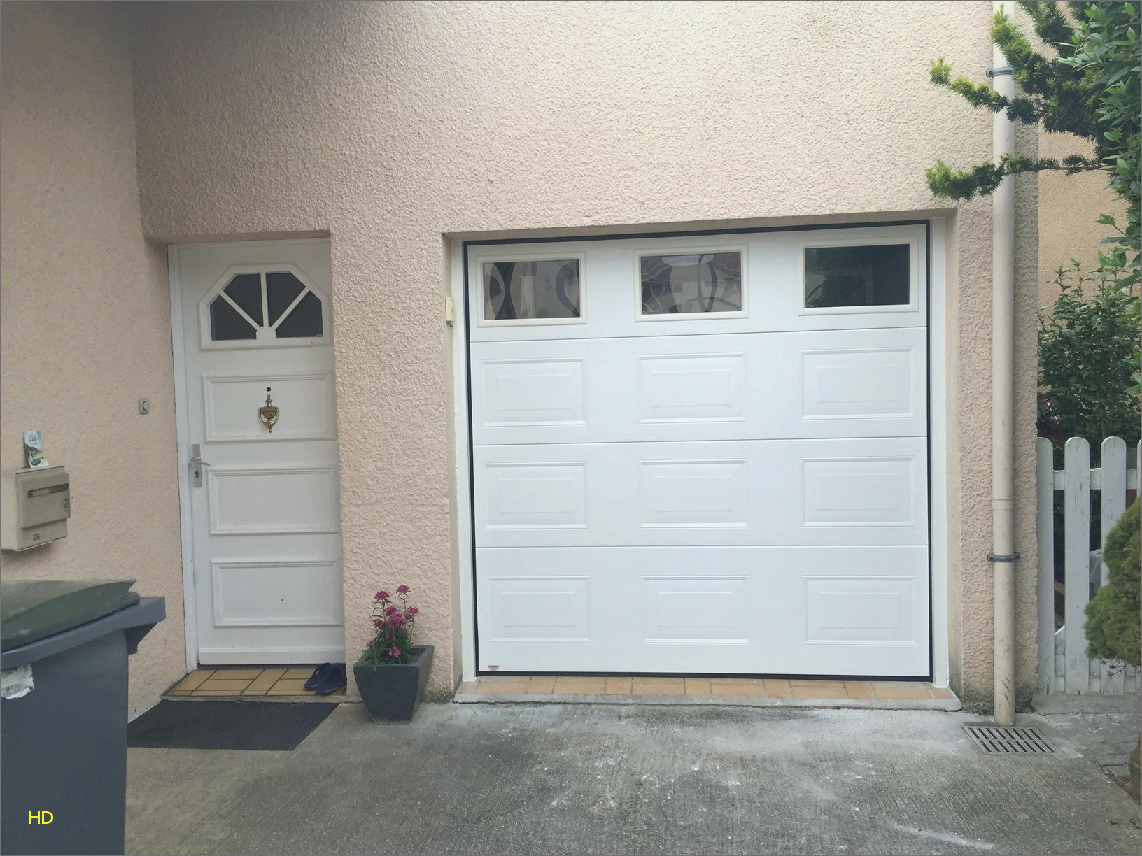 Porte de garage enroulable 240 x 220