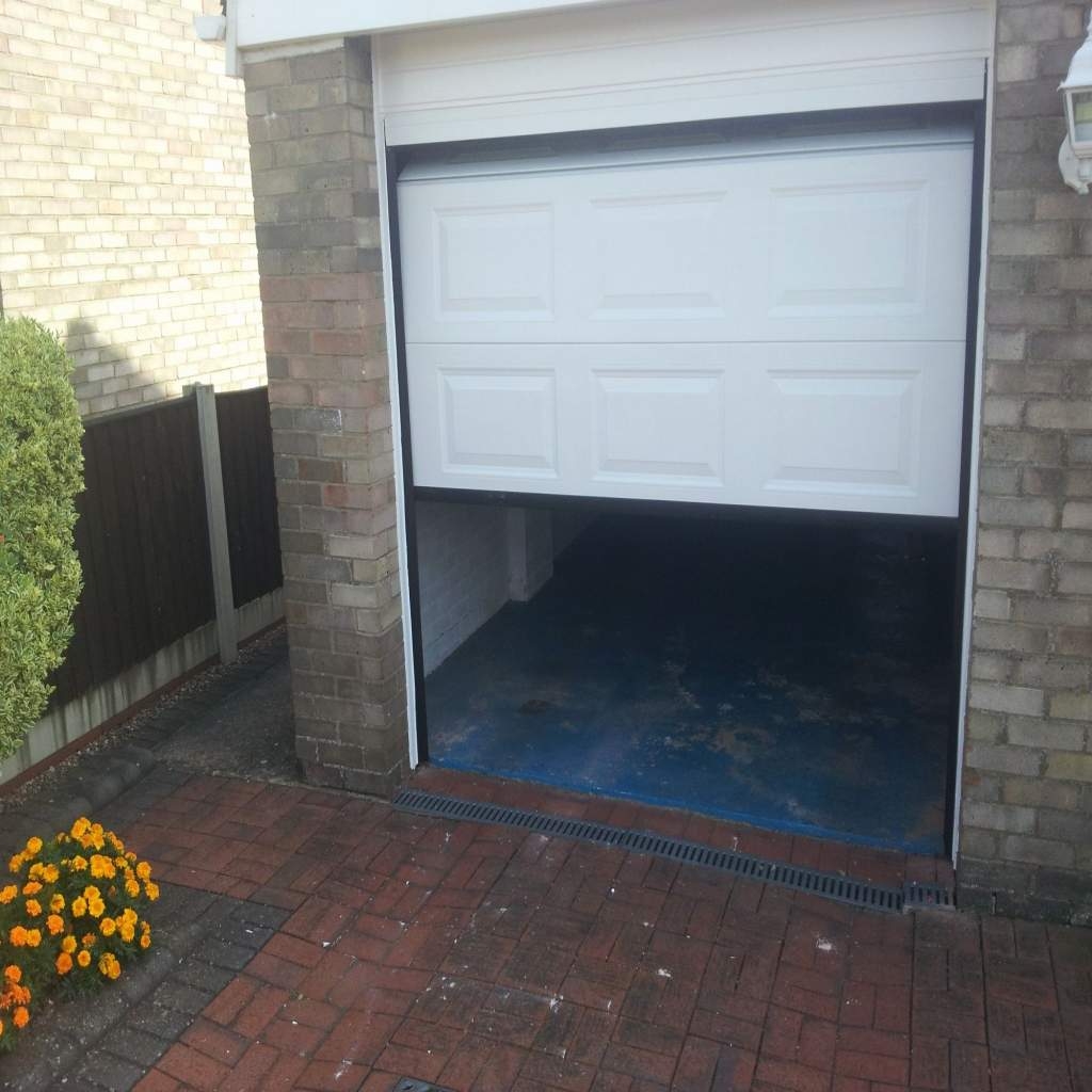 Porte de garage 200 x 220