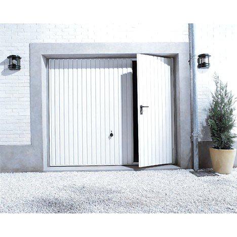 Porte de garage enroulable 200x240