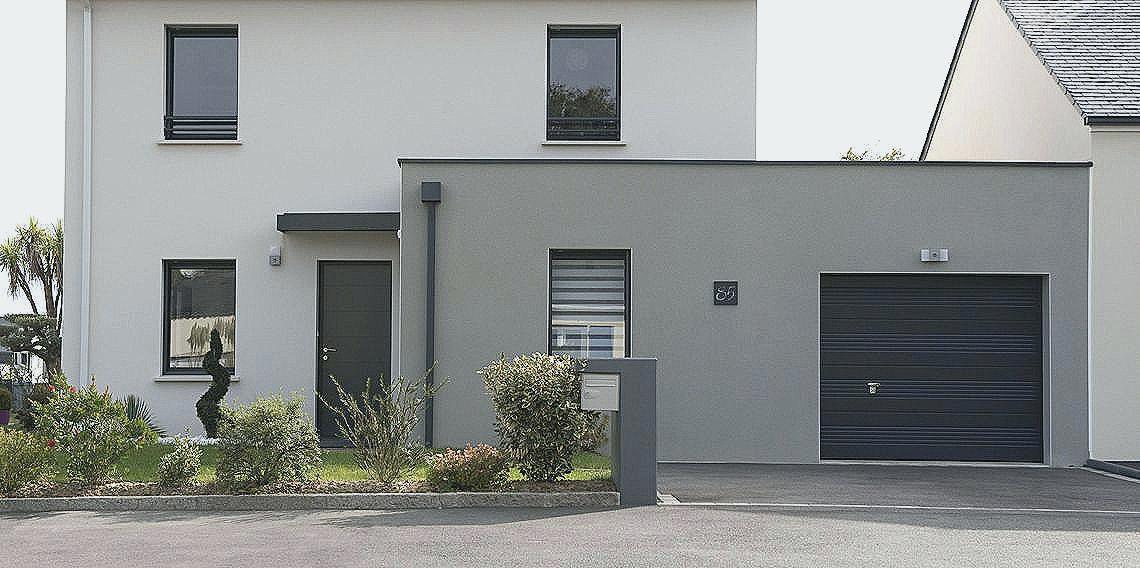 Porte de garage enroulable 200x250