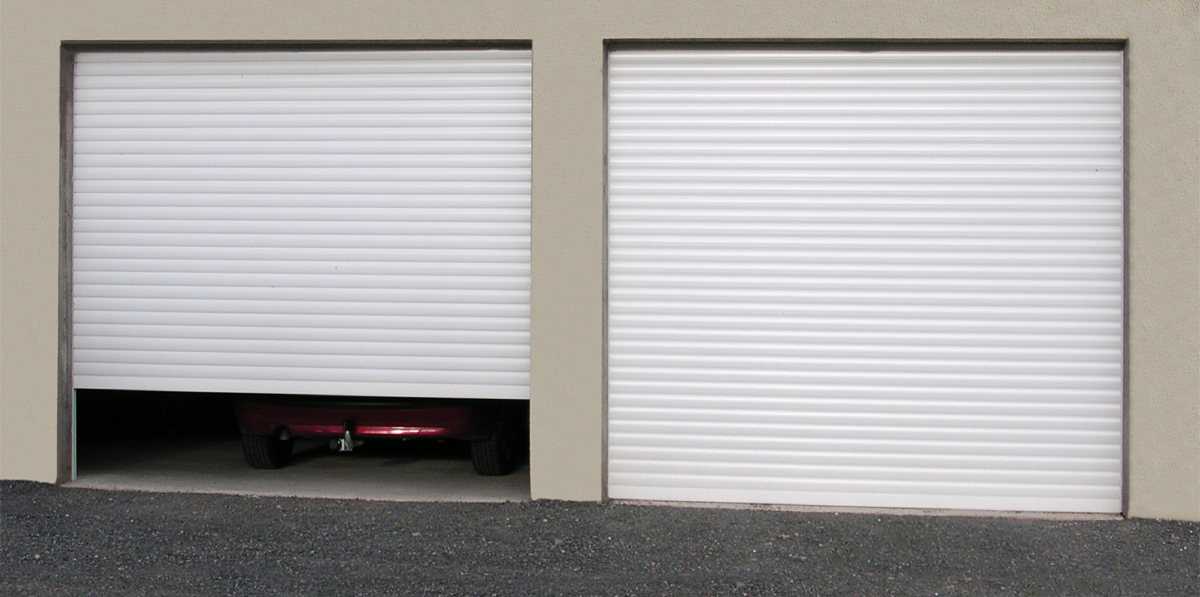 Image porte de garage enroulable
