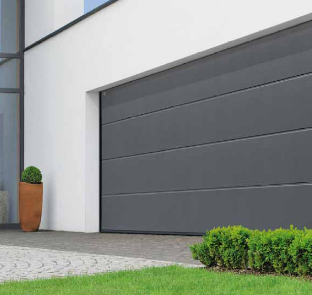 Hörmann porte de garage