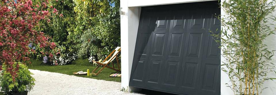 Porte de garage sectionnelle 215 x 300