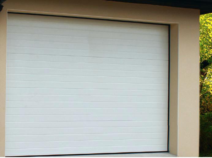 Porte de garage 215 x 300