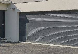 Porte de garage basculante 250 x 300
